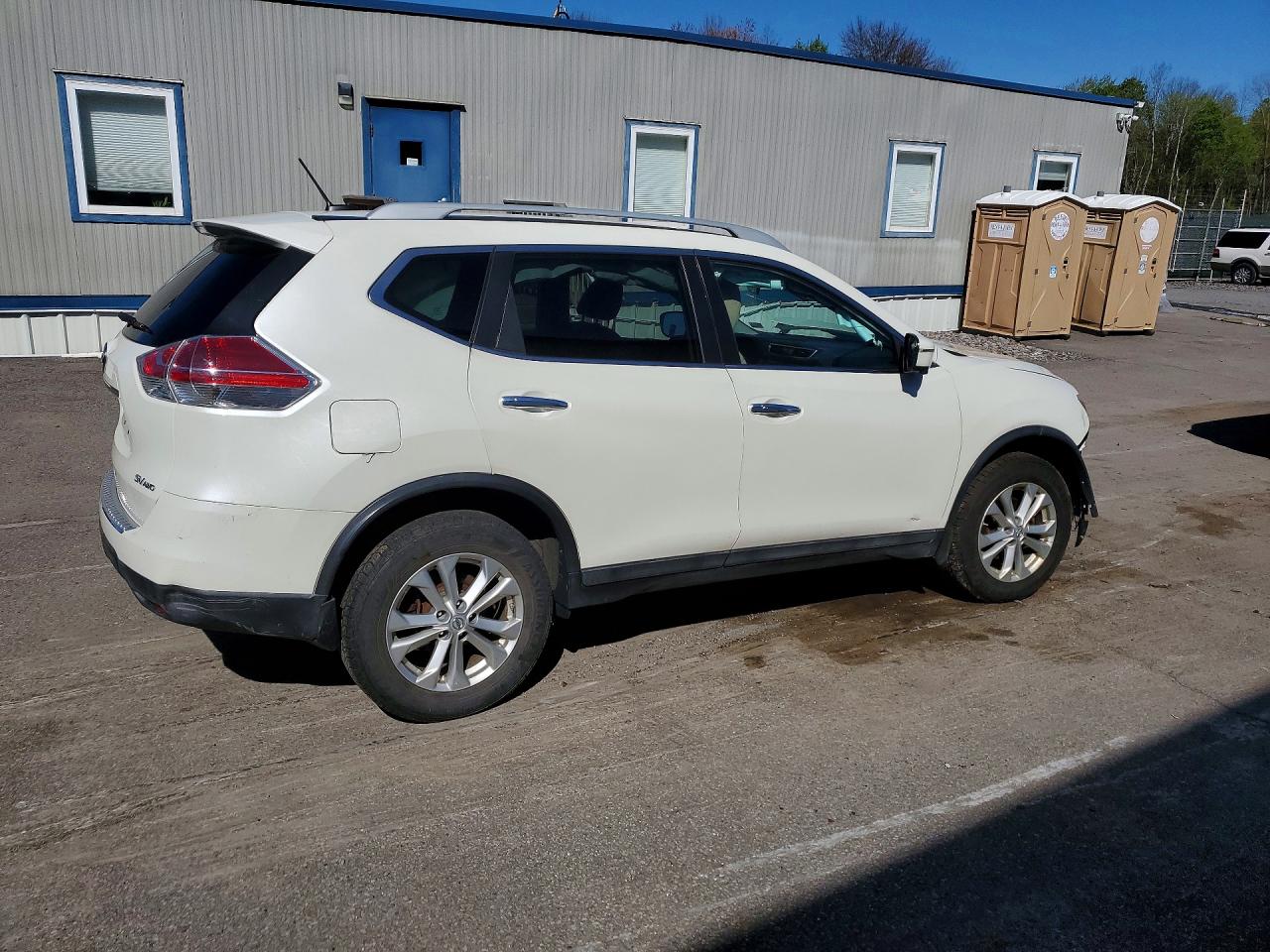 Nissan Rogue Sv