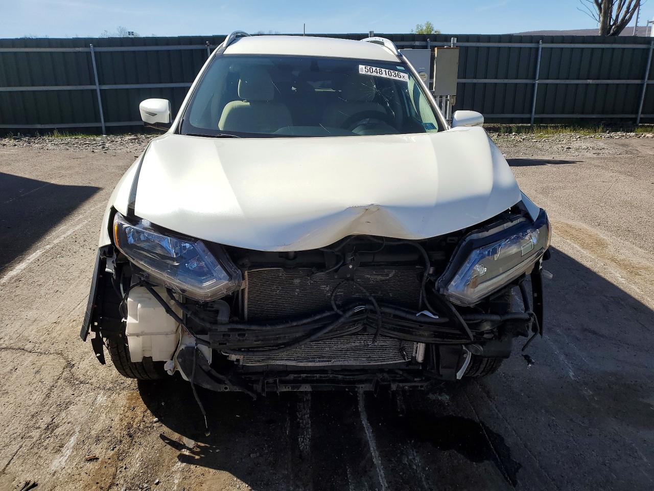 Nissan Rogue Sv