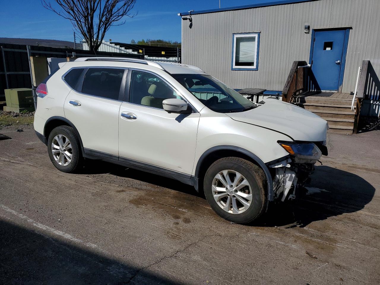 Nissan Rogue Sv