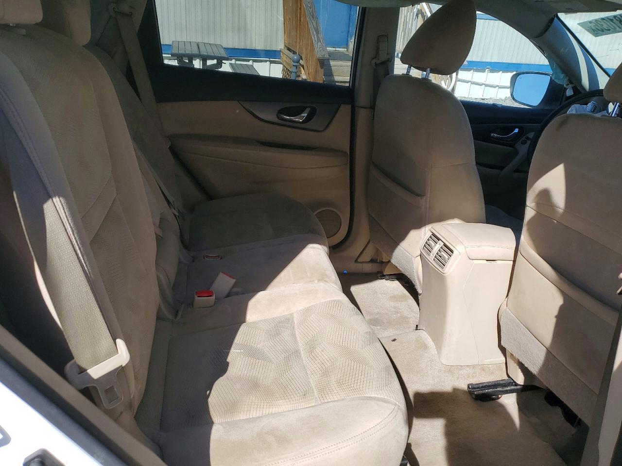 Nissan Rogue Sv