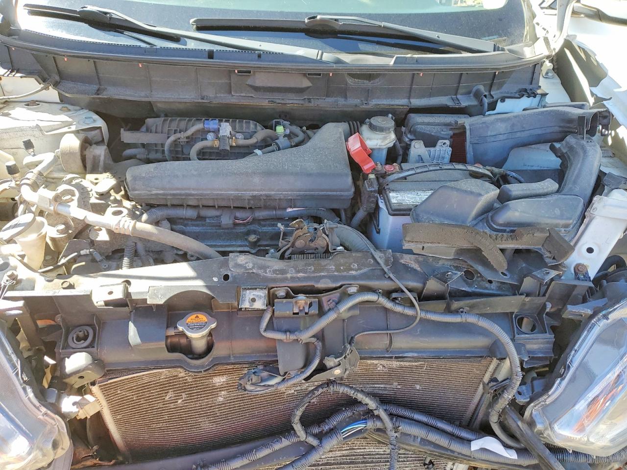 Nissan Rogue Sv