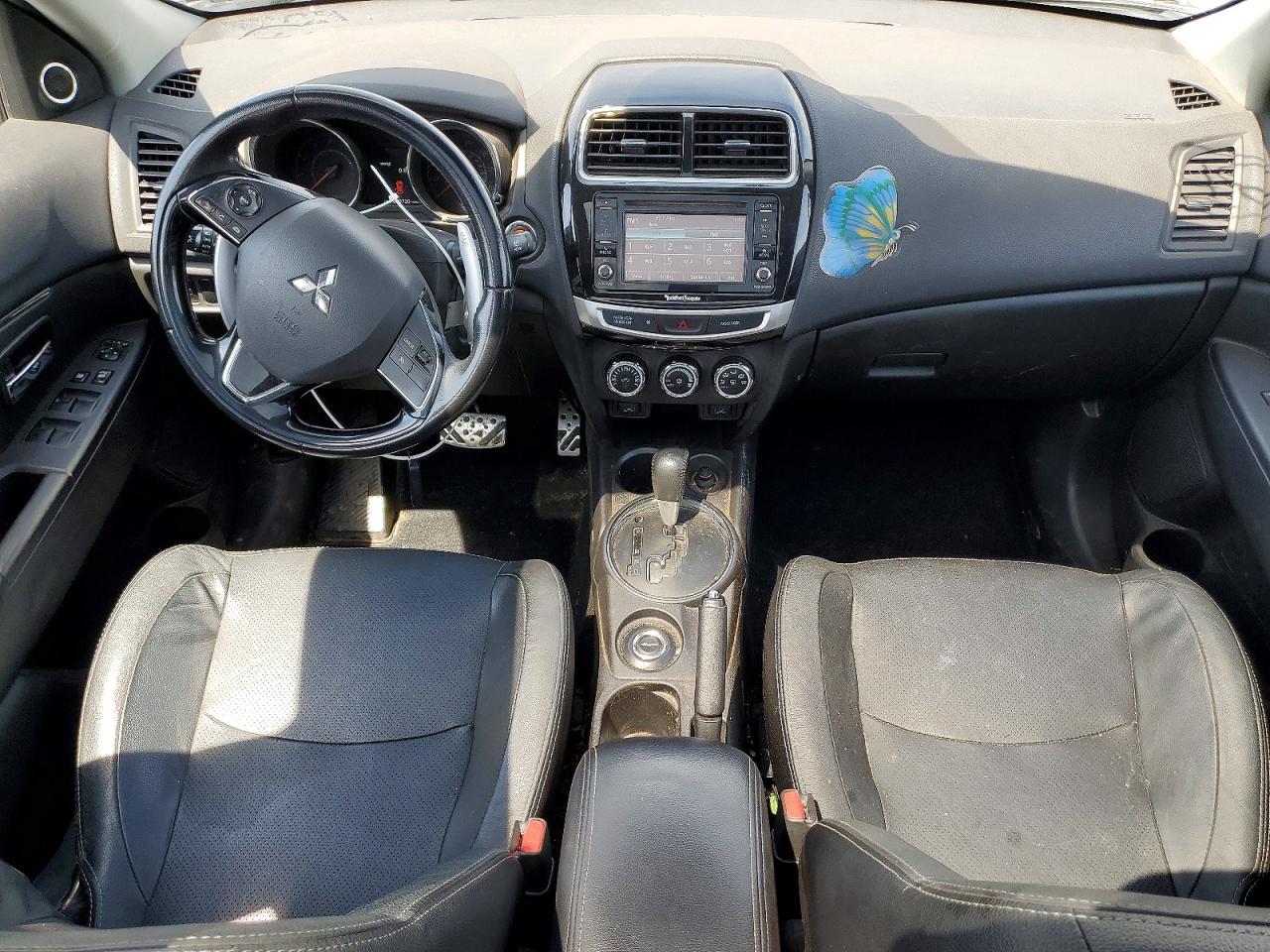 Mitsubishi Outlander Sel