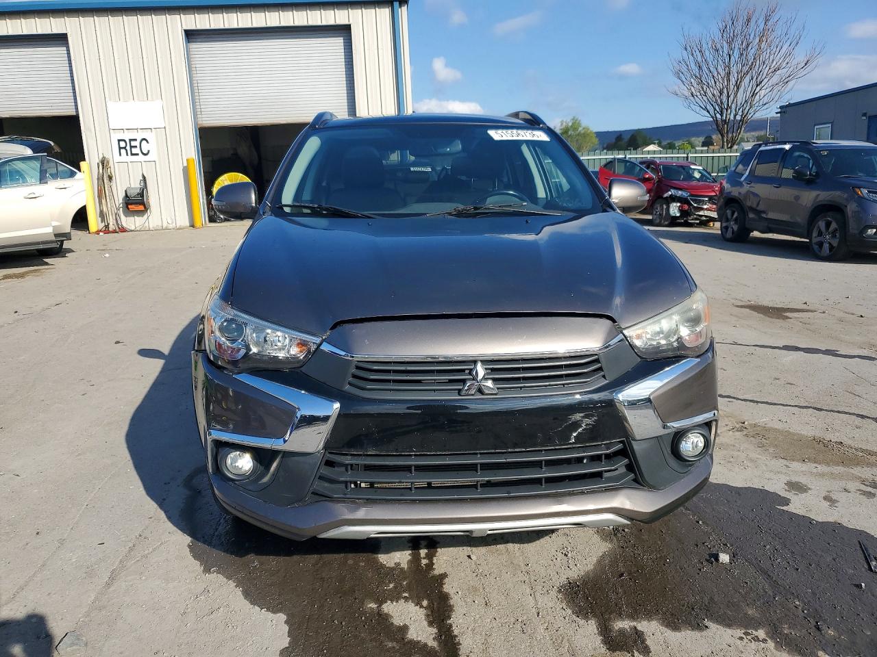 Mitsubishi Outlander Sel
