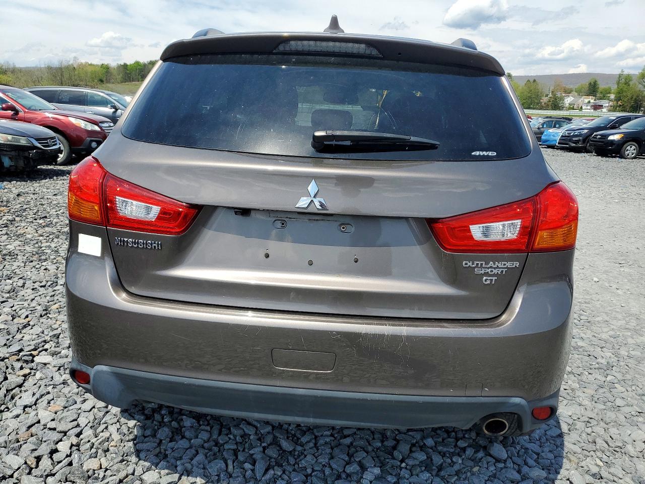 Mitsubishi Outlander Sel