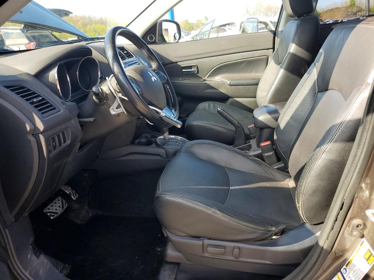 Mitsubishi Outlander Sel