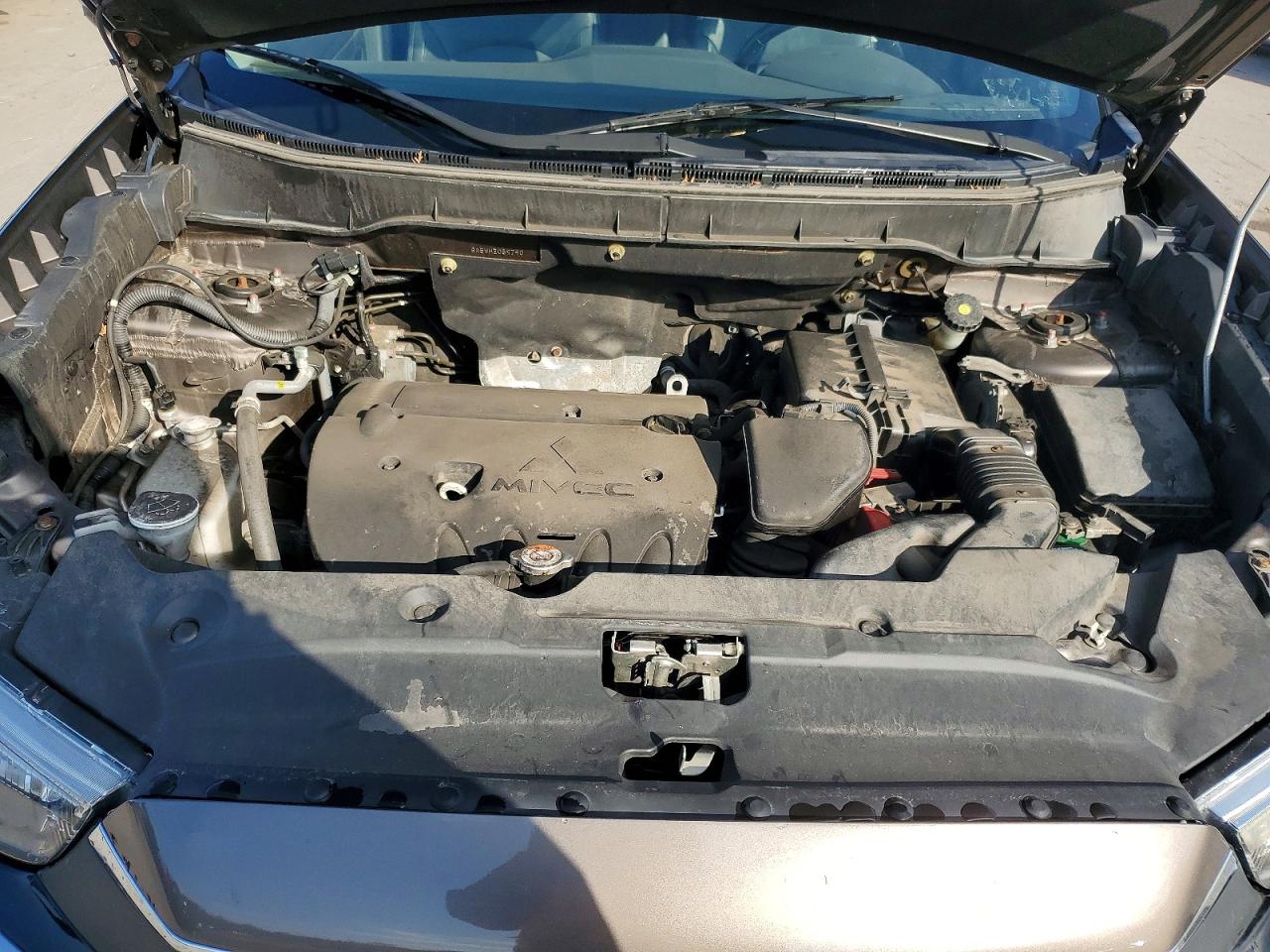 Mitsubishi Outlander Sel