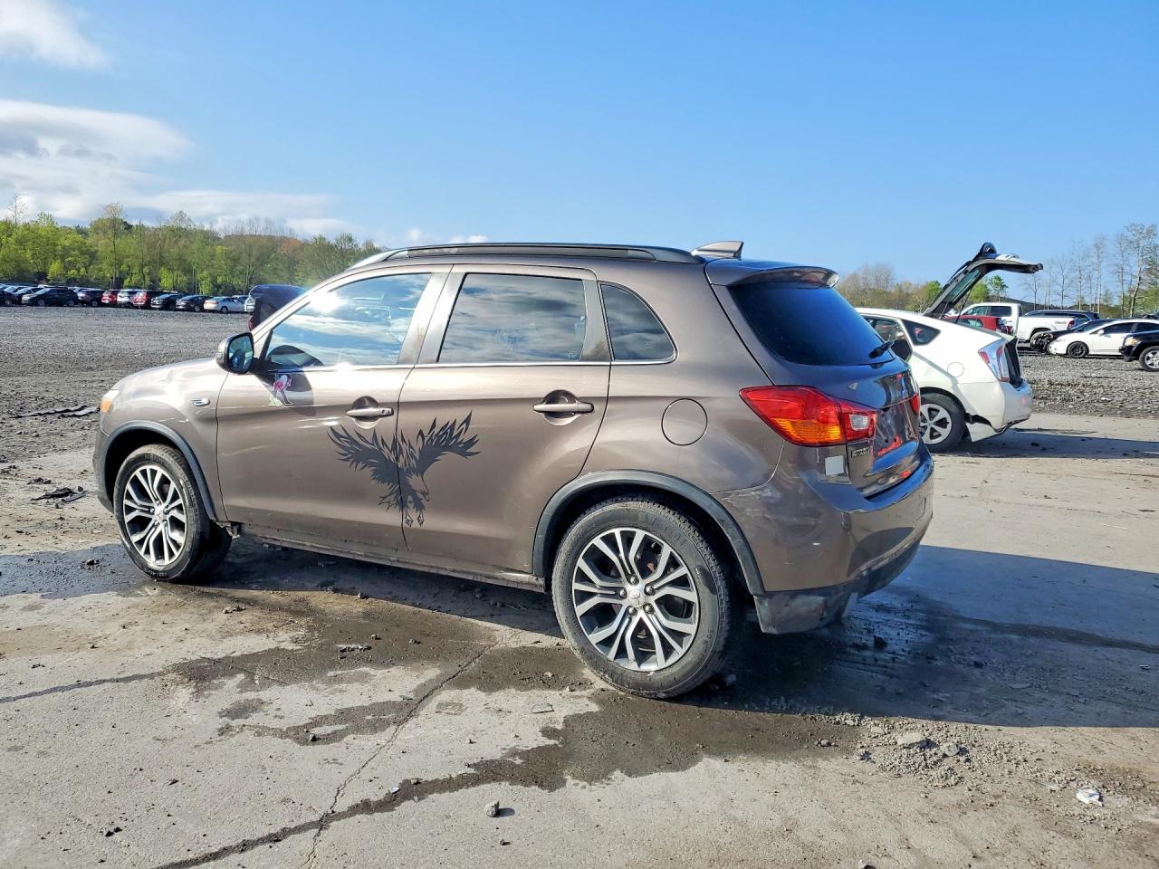 Mitsubishi Outlander Sel