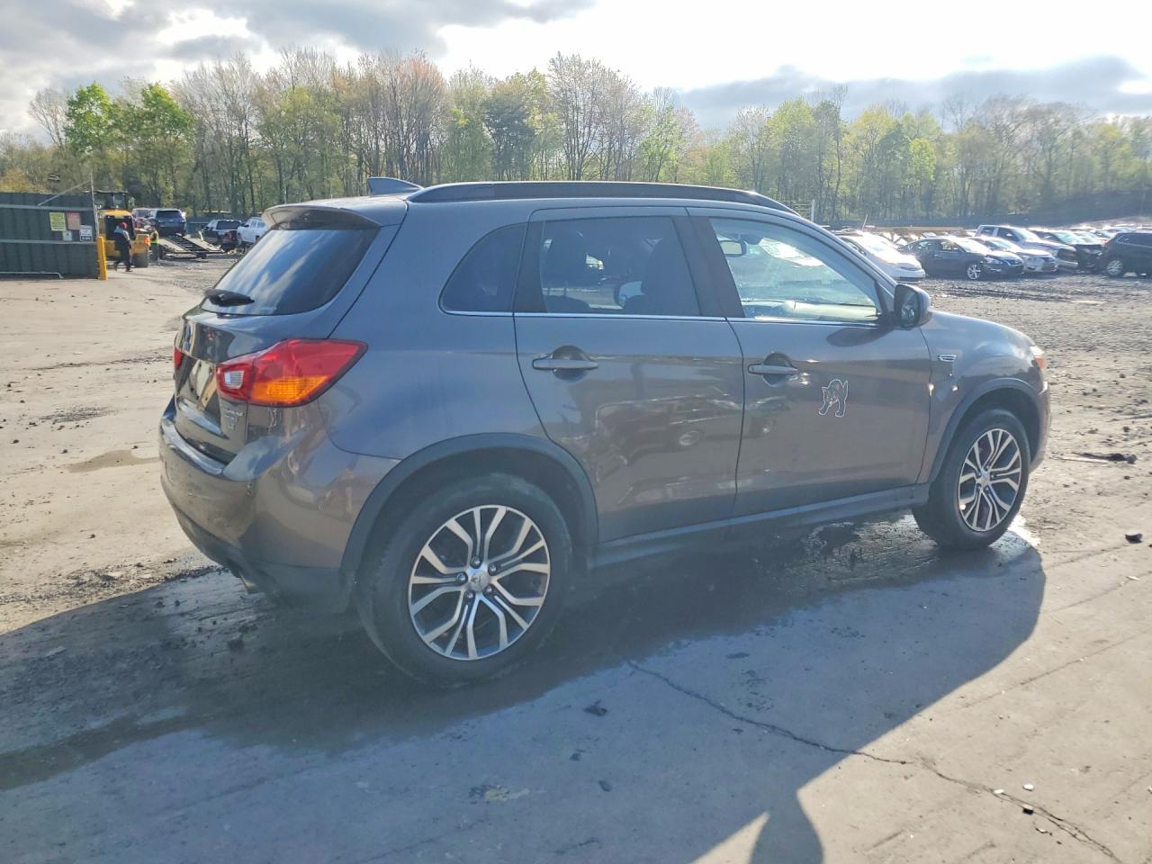 Mitsubishi Outlander Sel