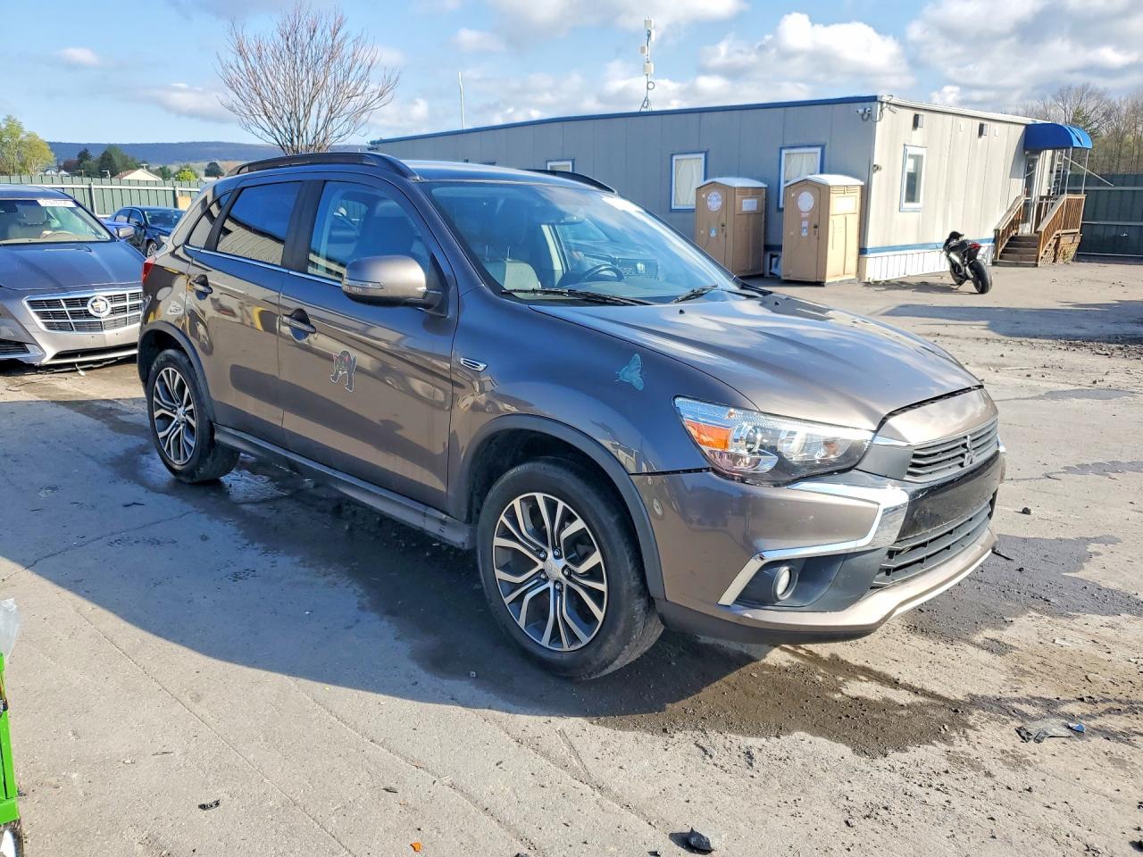 Mitsubishi Outlander Sel