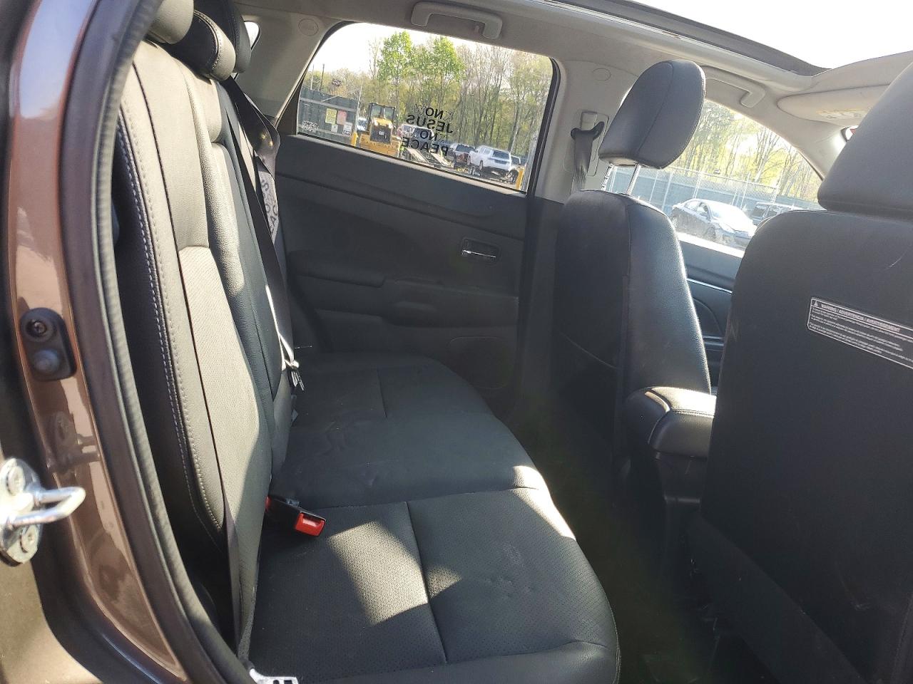 Mitsubishi Outlander Sel