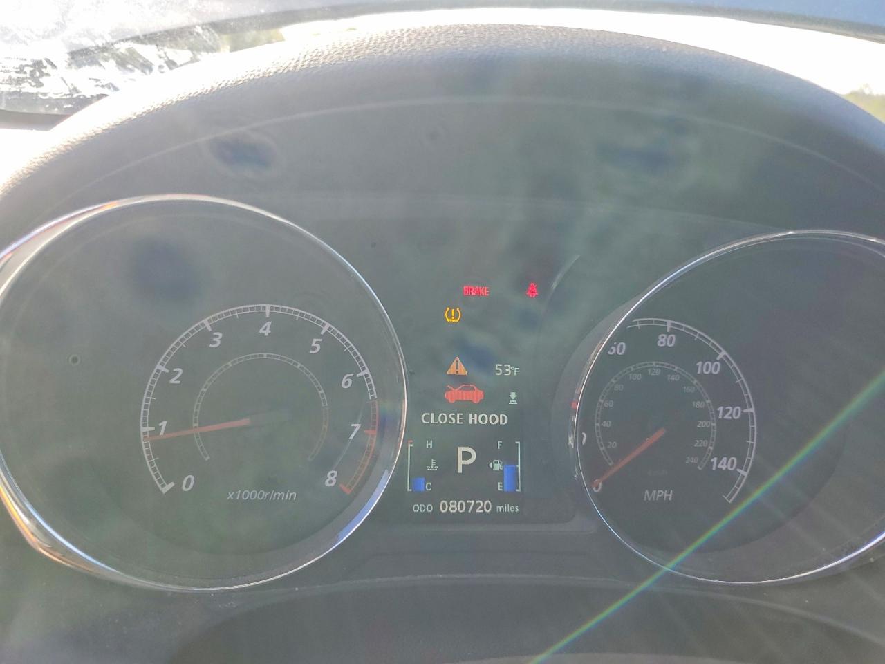 Mitsubishi Outlander Sel
