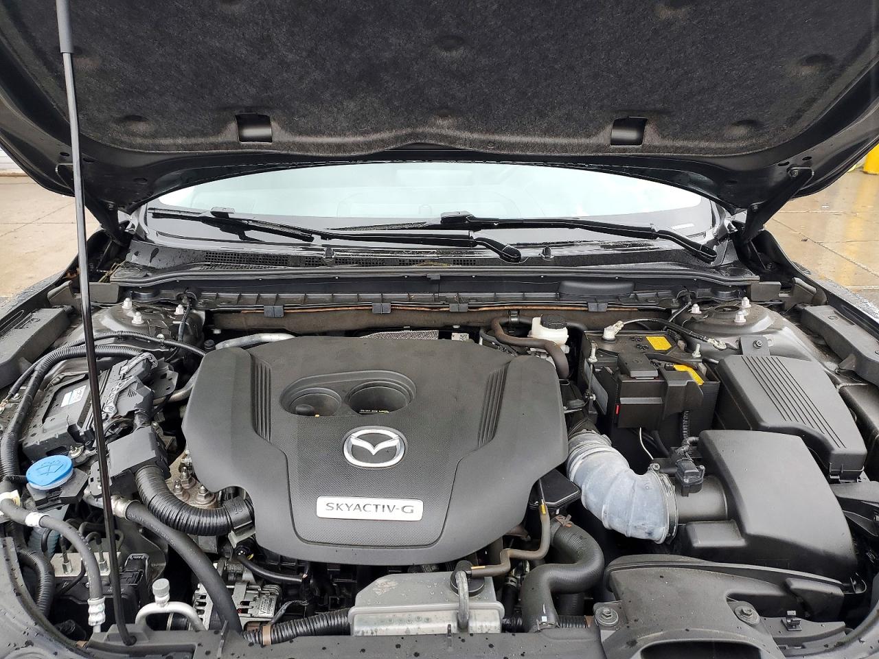 Mazda 6 Grand Touring