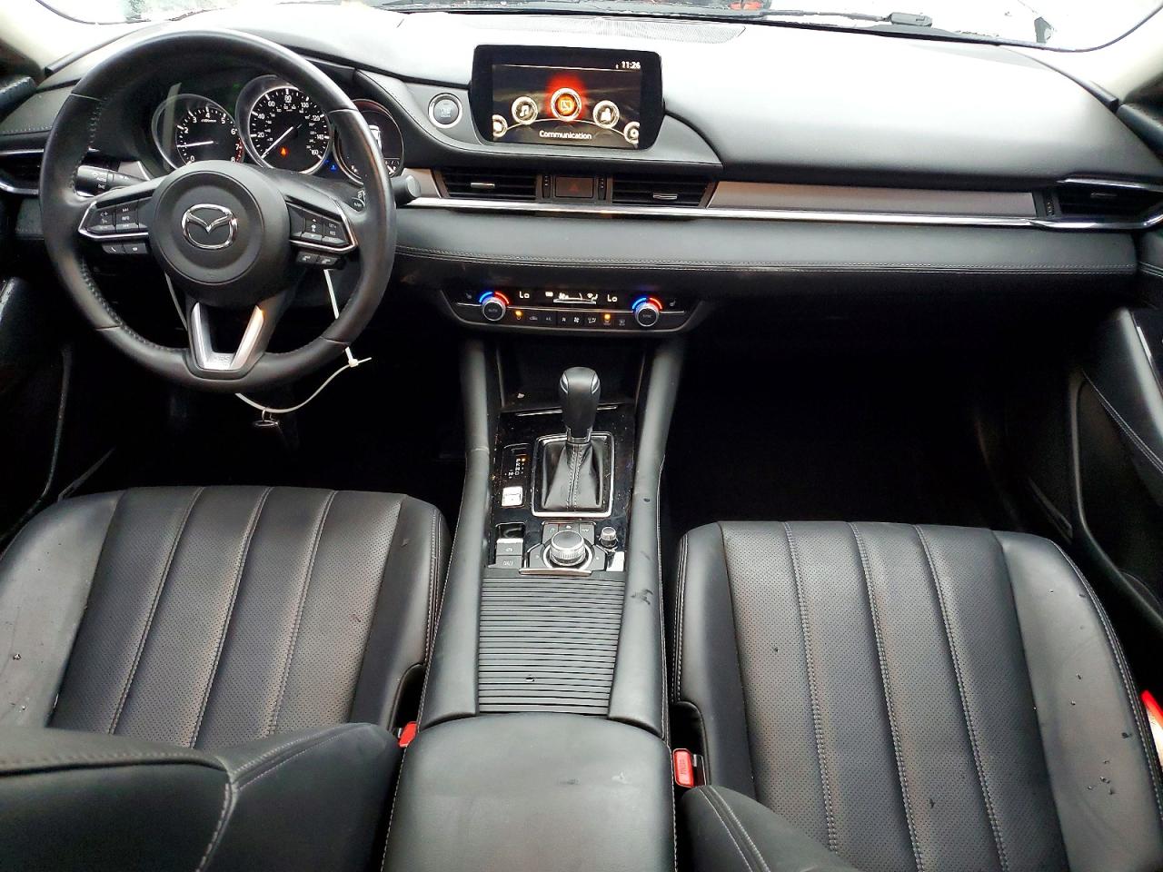 Mazda 6 Grand Touring