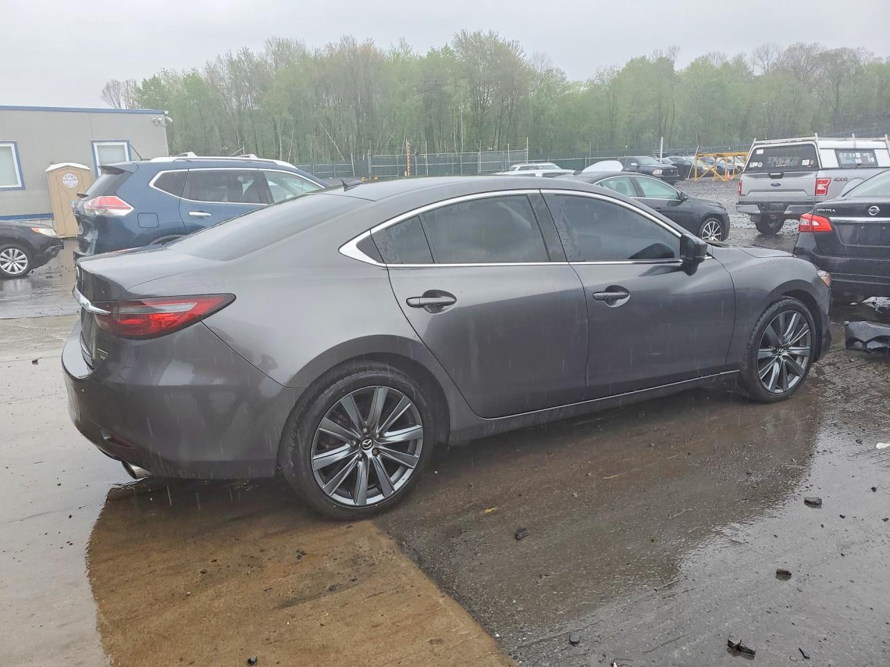 Mazda 6 Grand Touring