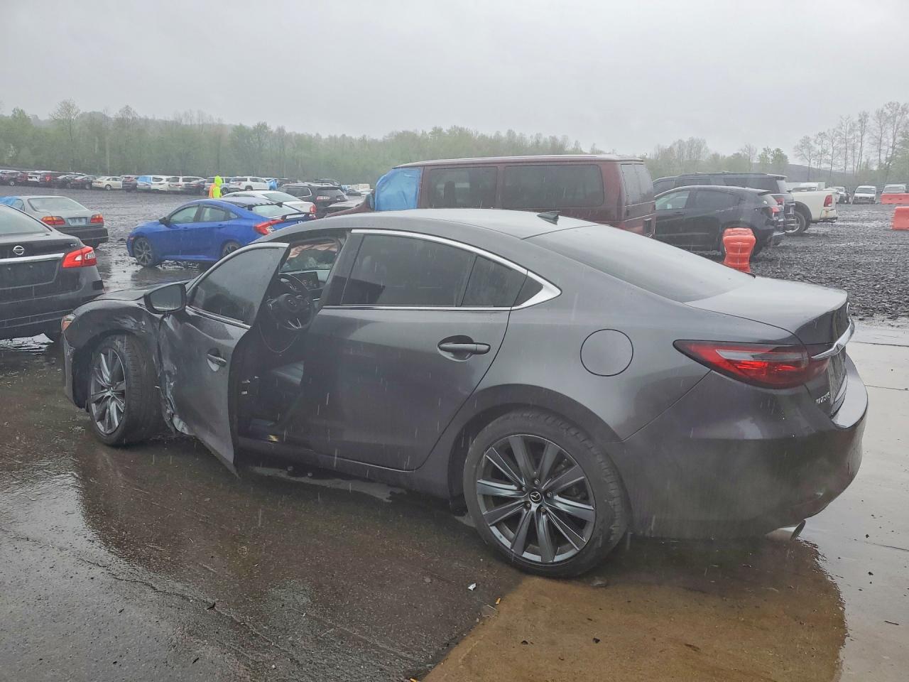 Mazda 6 Grand Touring