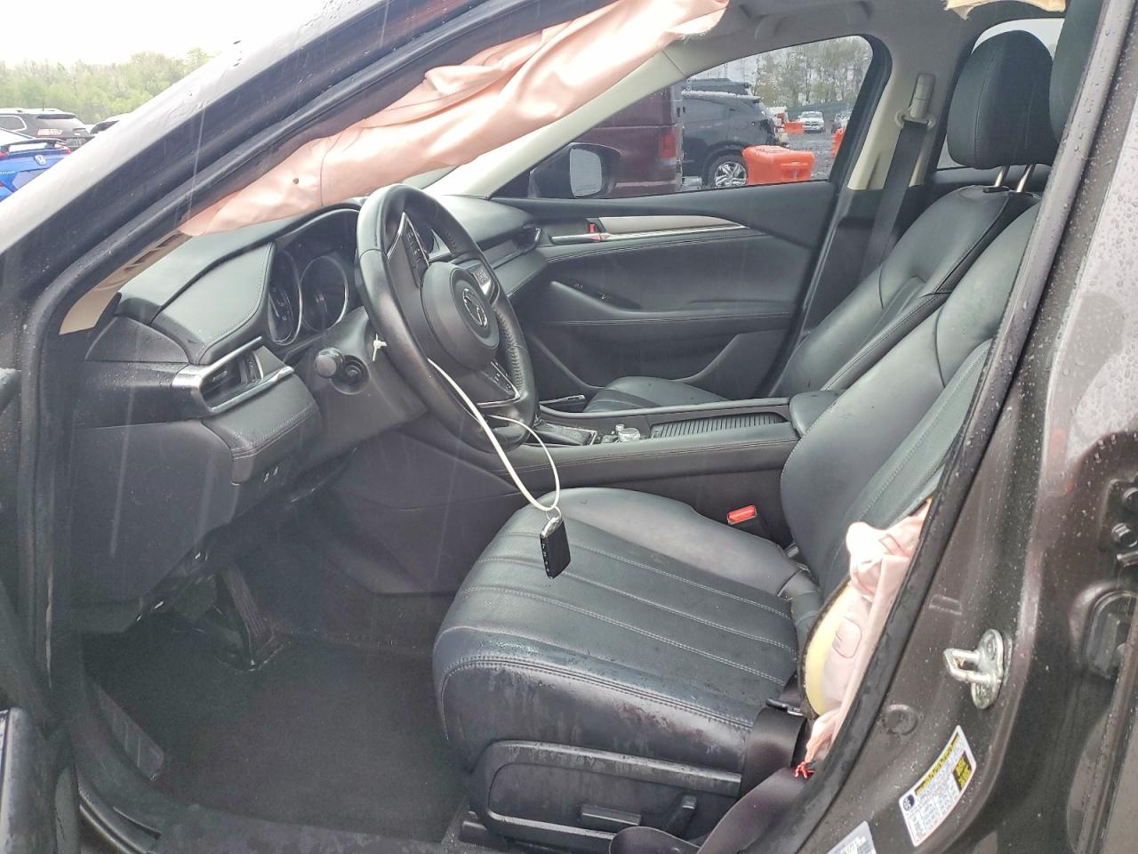 Mazda 6 Grand Touring