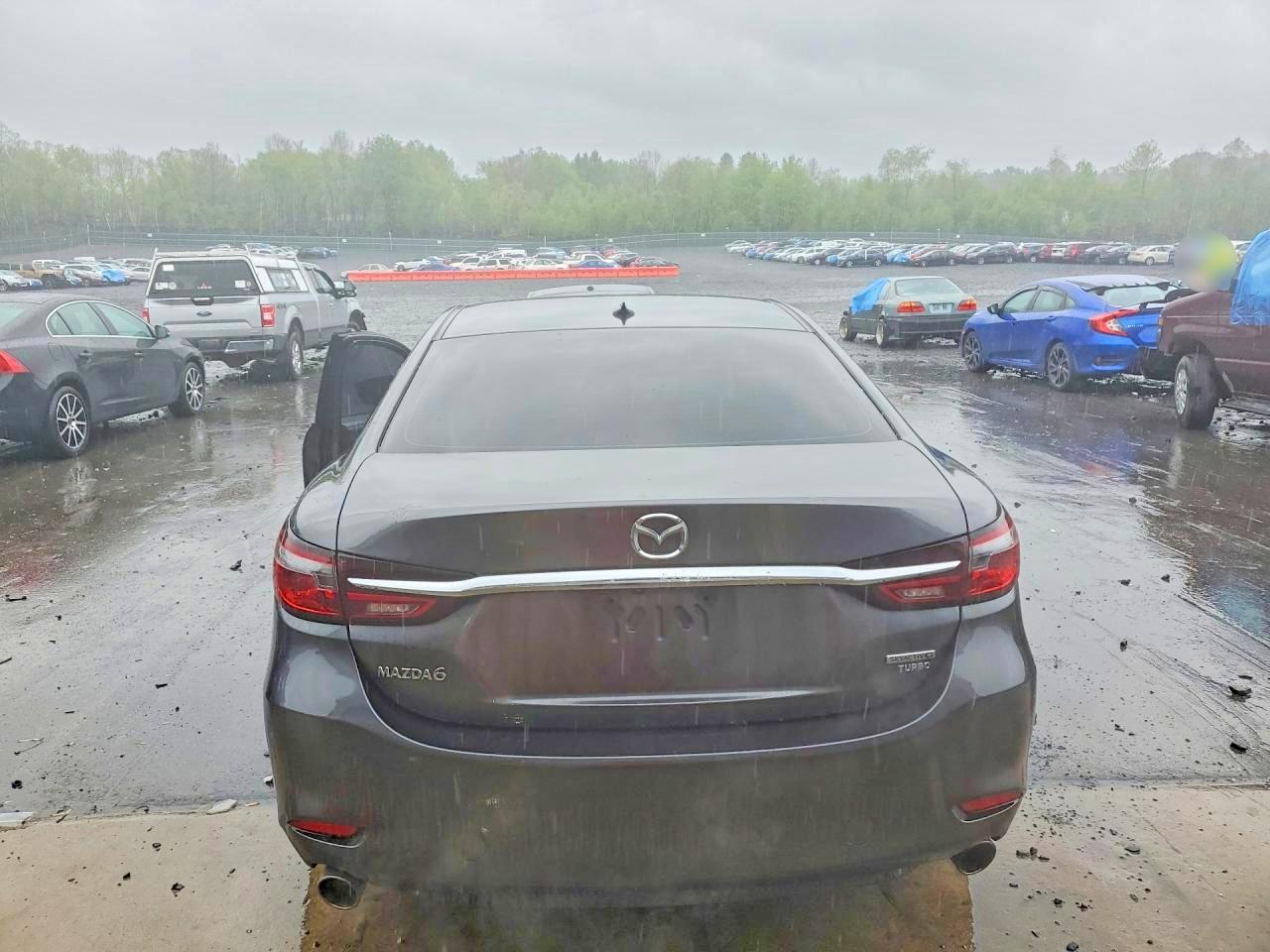 Mazda 6 Grand Touring