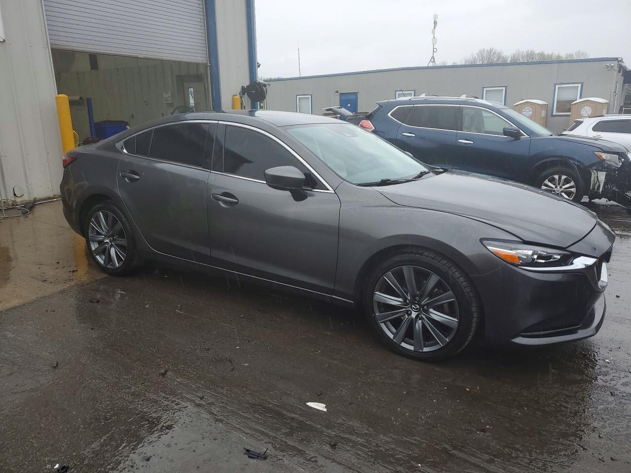 Mazda 6 Grand Touring