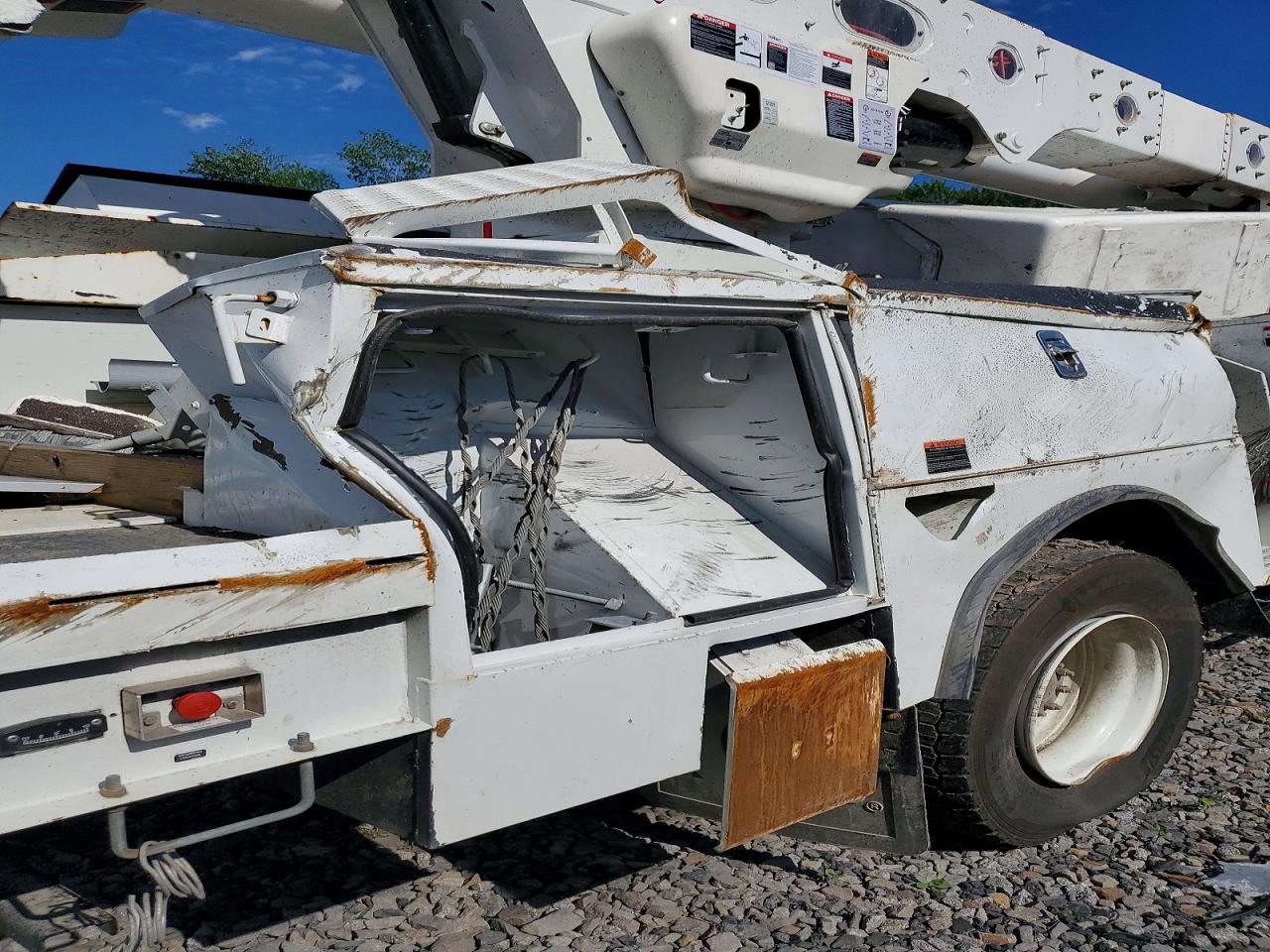 Freightliner M2 106 Medium Duty
