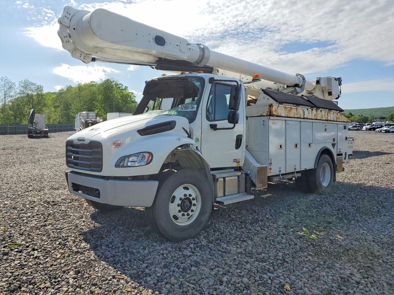 Freightliner M2 106 Medium Duty