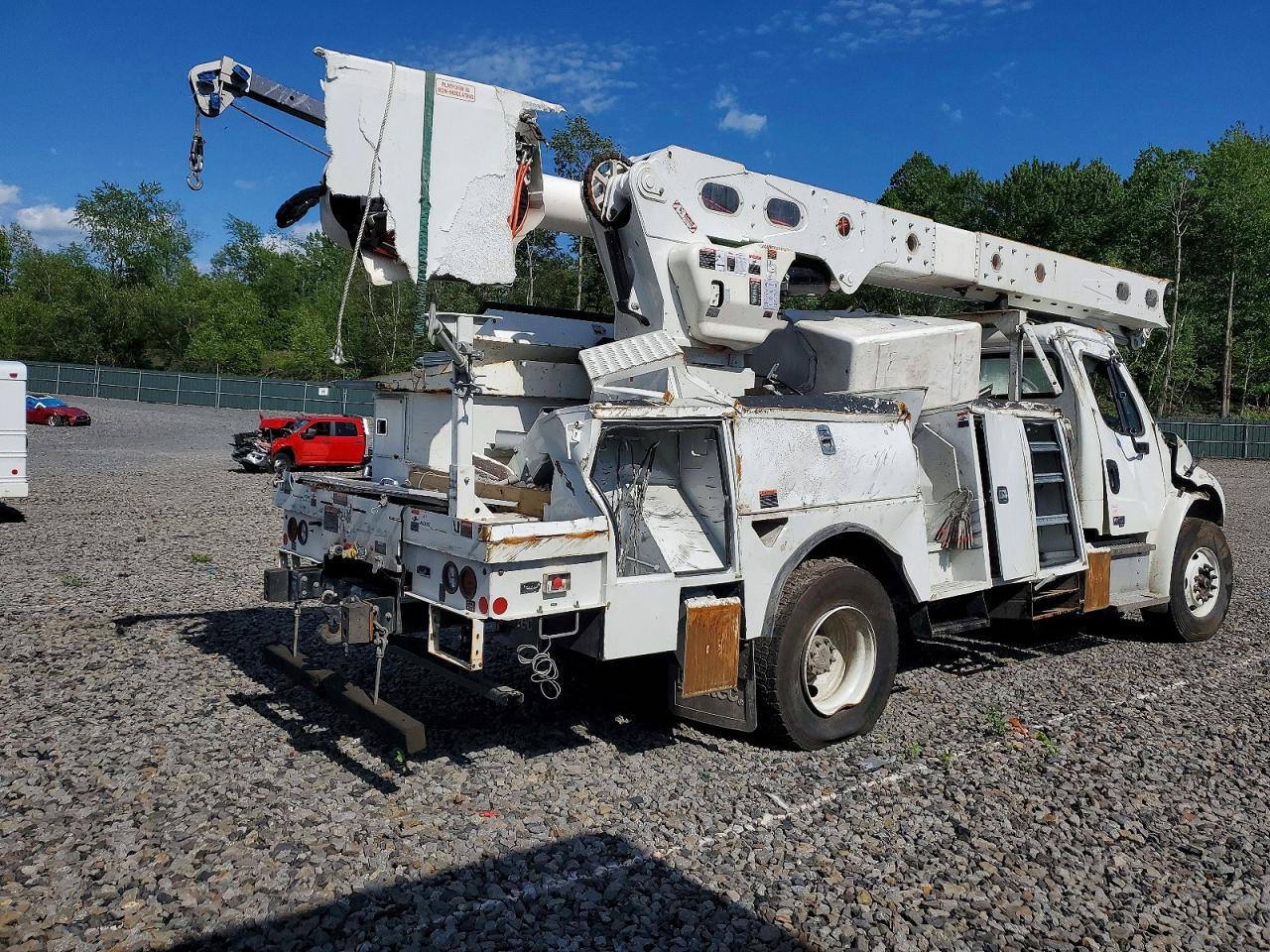 Freightliner M2 106 Medium Duty