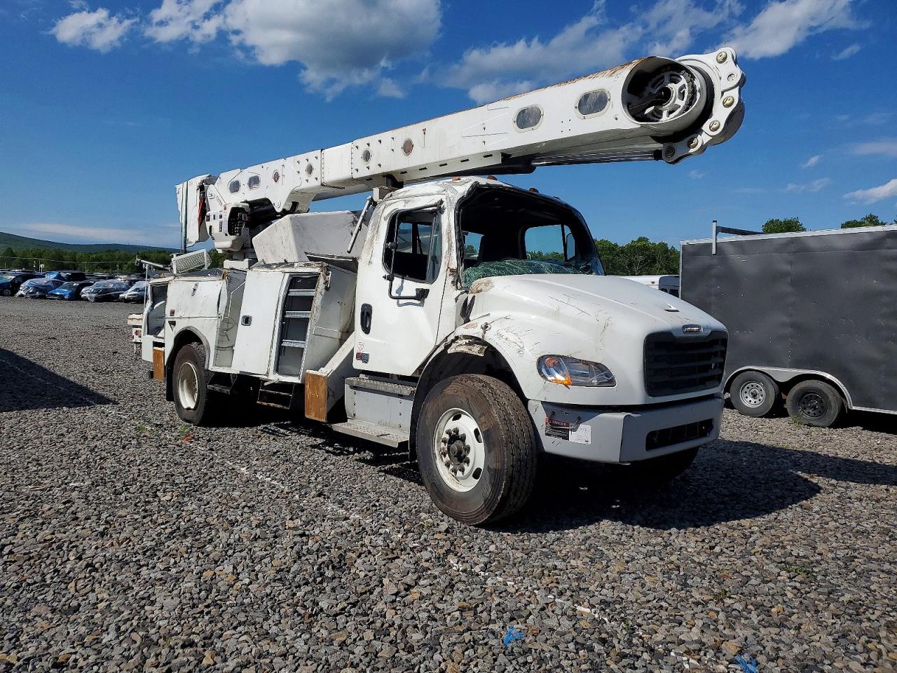 2025 Freightliner M2