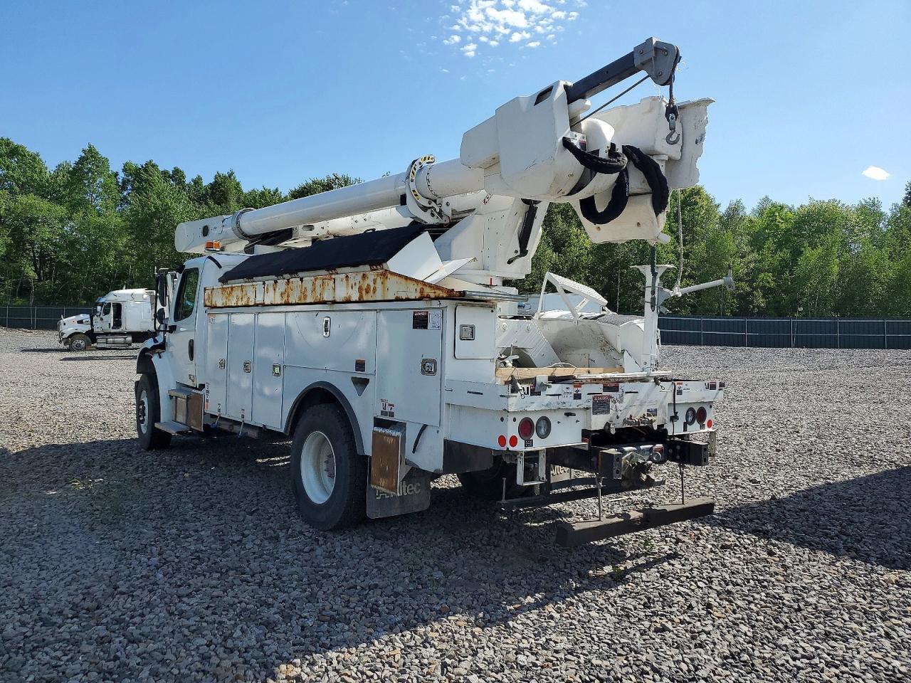 Freightliner M2 106 Medium Duty