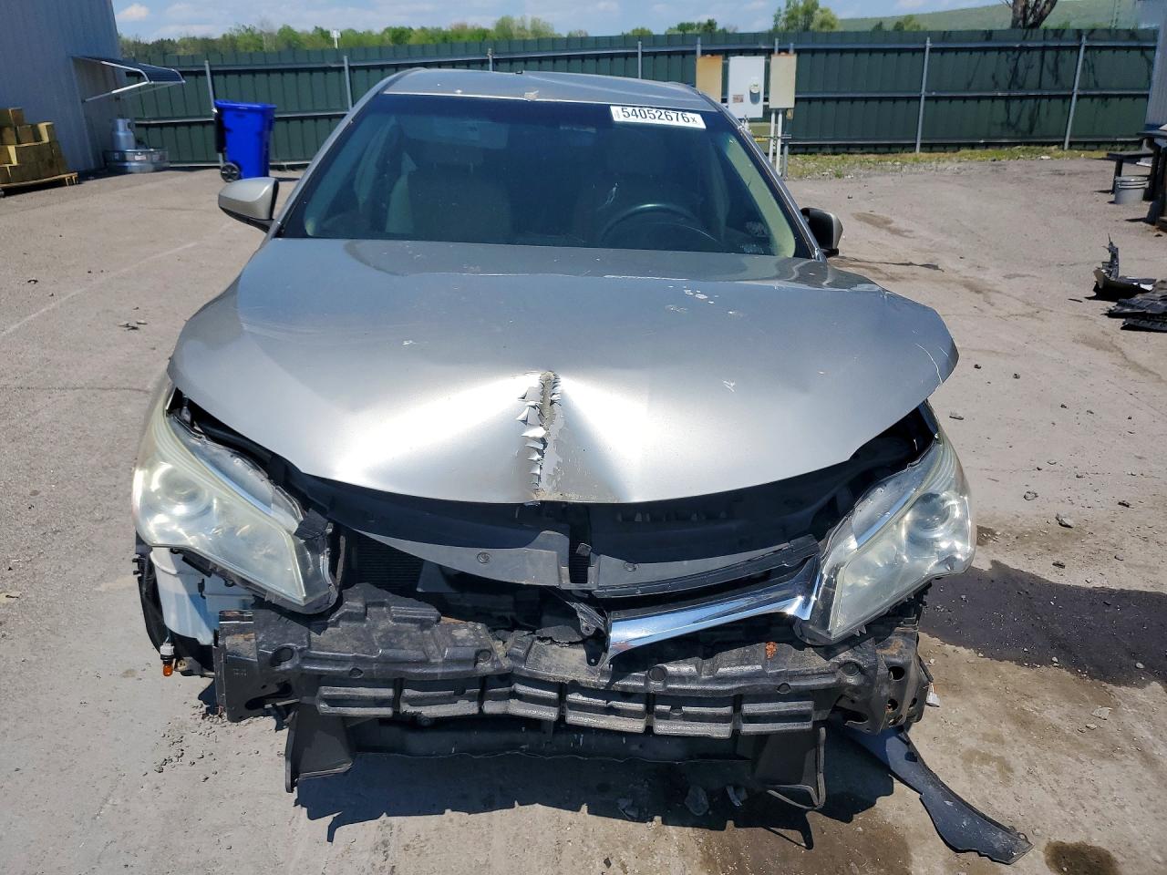Toyota Camry Le