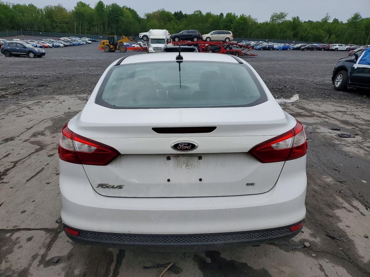 Ford Focus Se