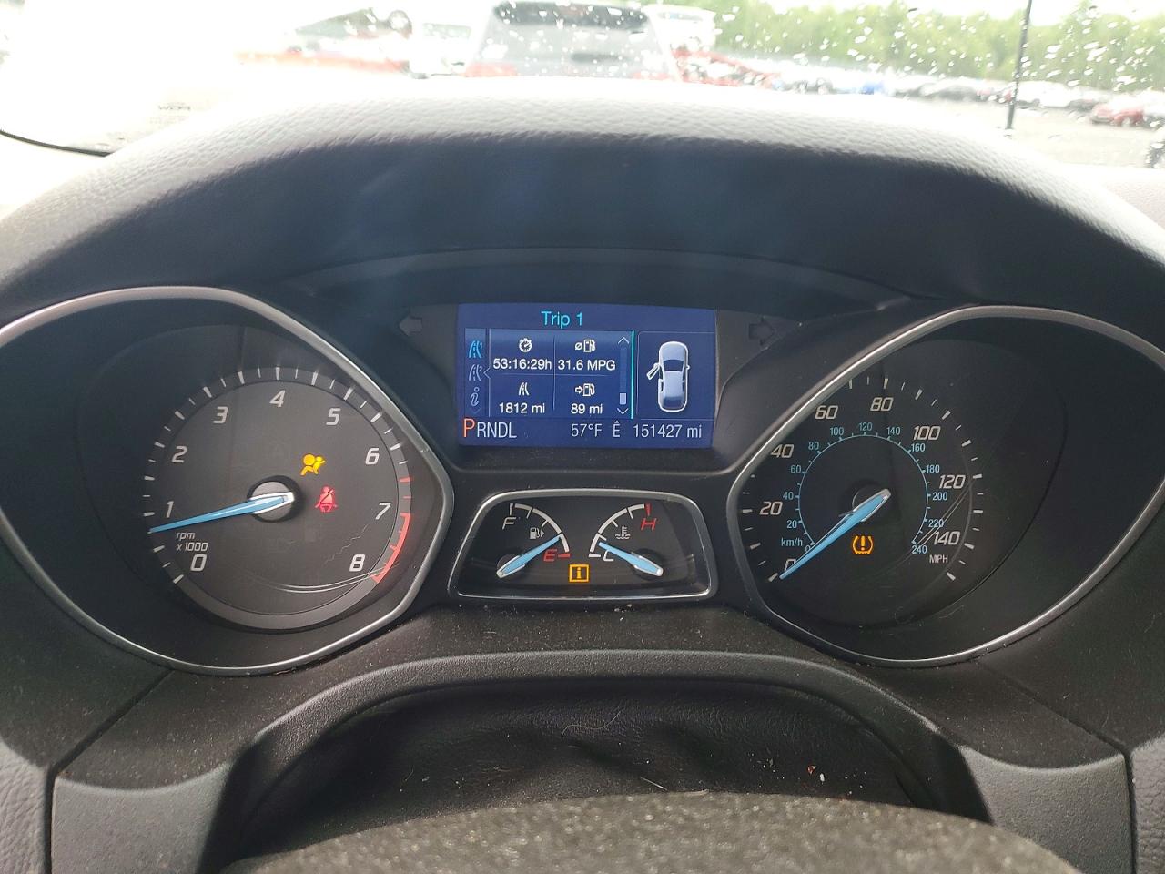 Ford Focus Se