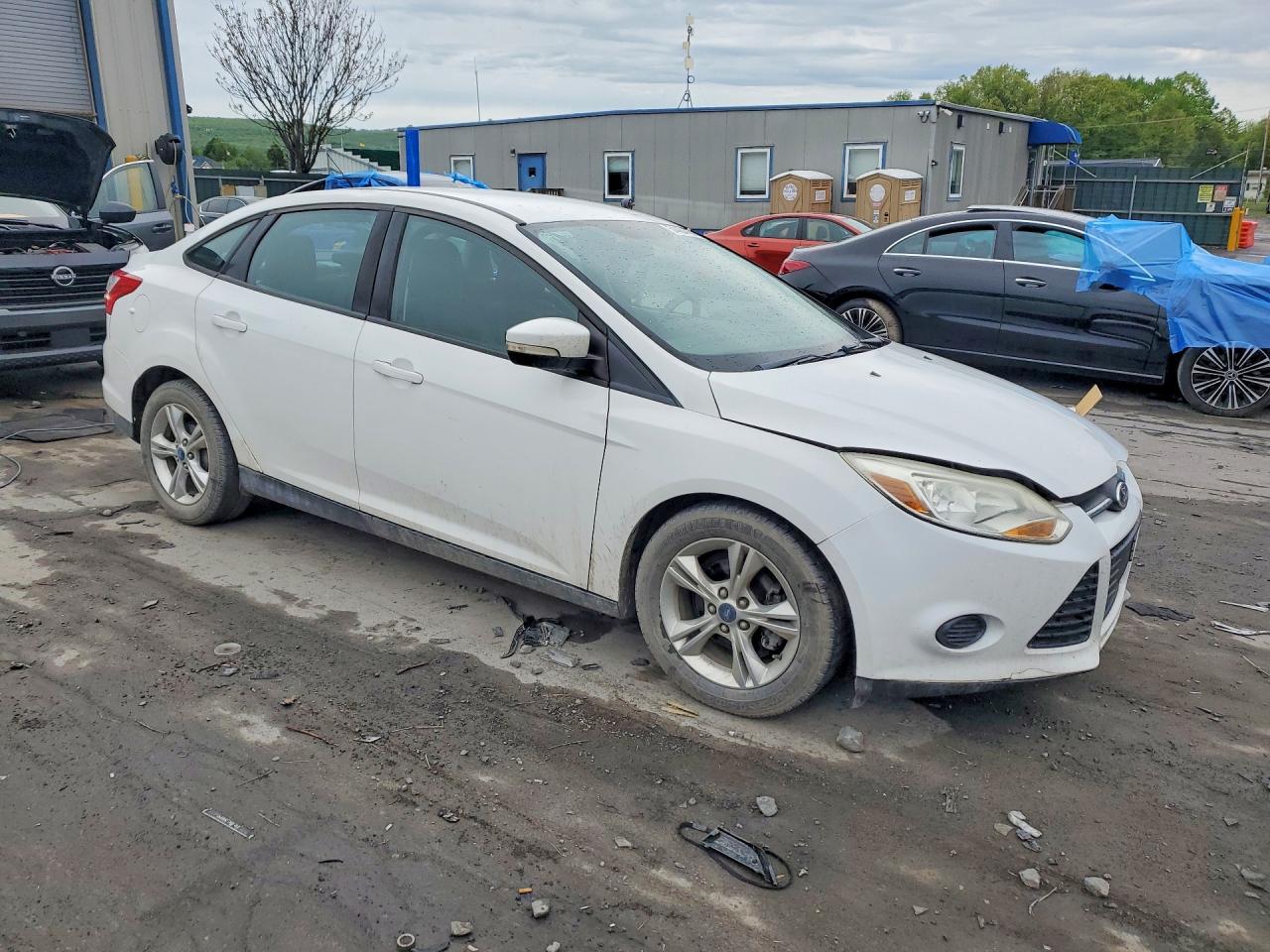 Ford Focus Se