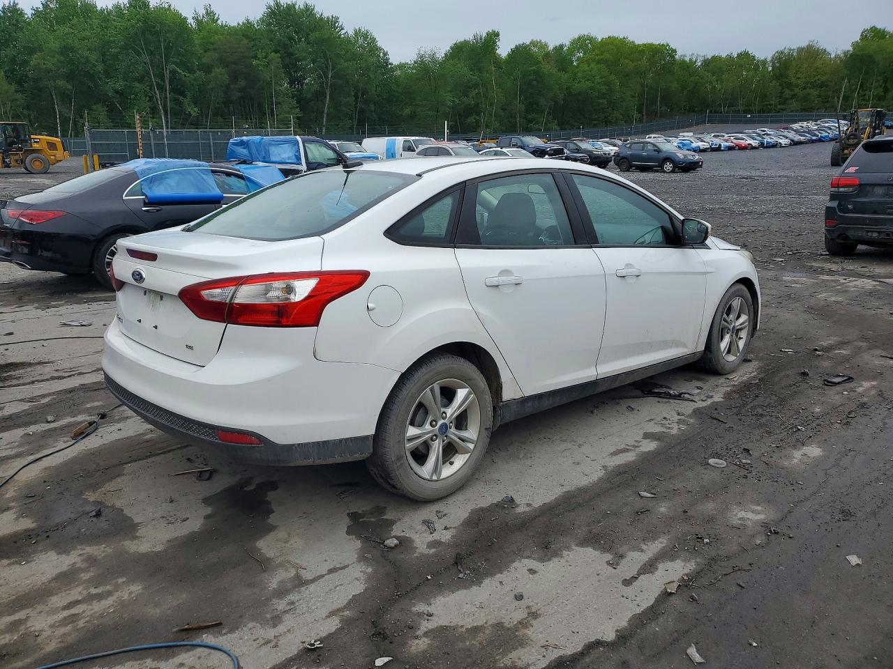 Ford Focus Se