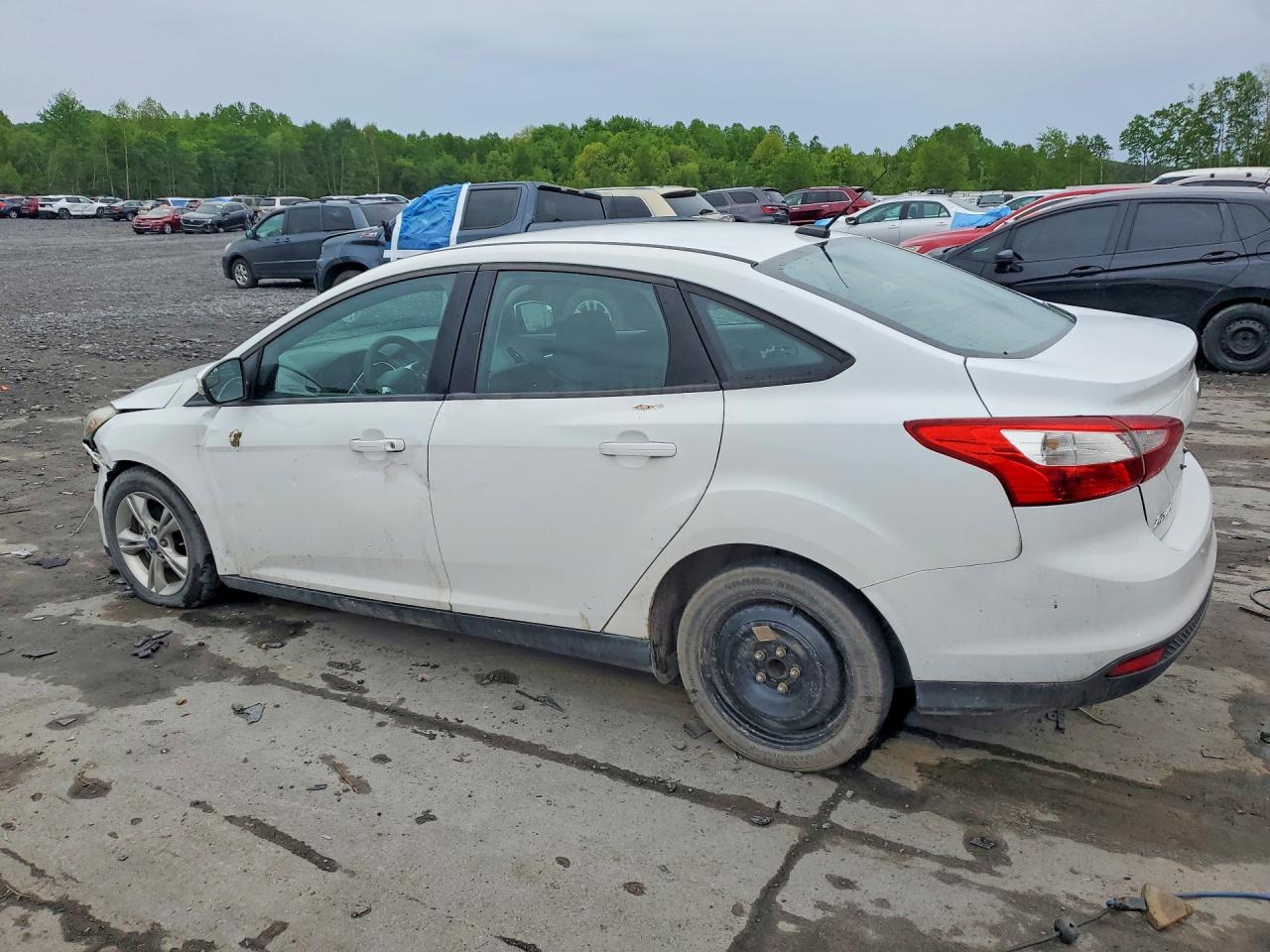 Ford Focus Se