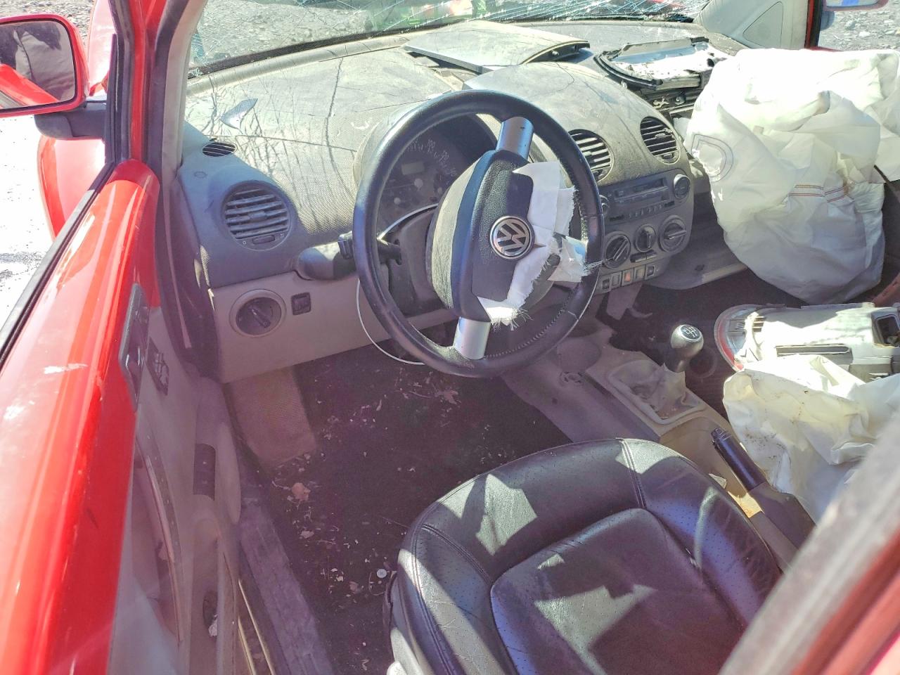 Volkswagen Beetle Gls Tdi