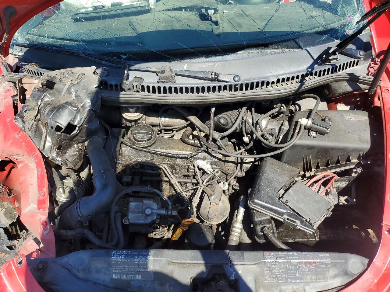 Volkswagen Beetle Gls Tdi