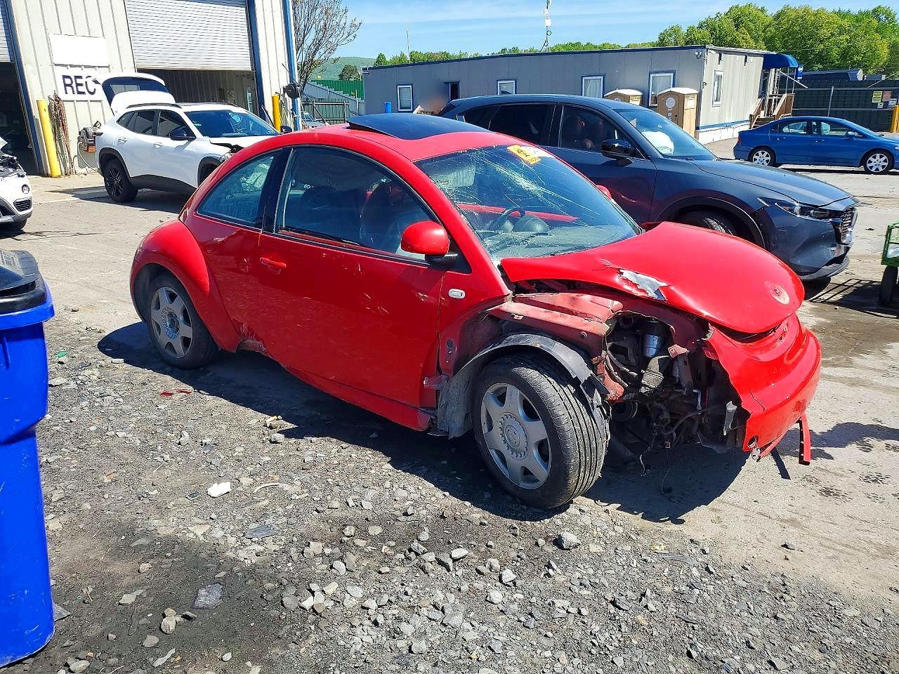 Volkswagen Beetle Gls Tdi