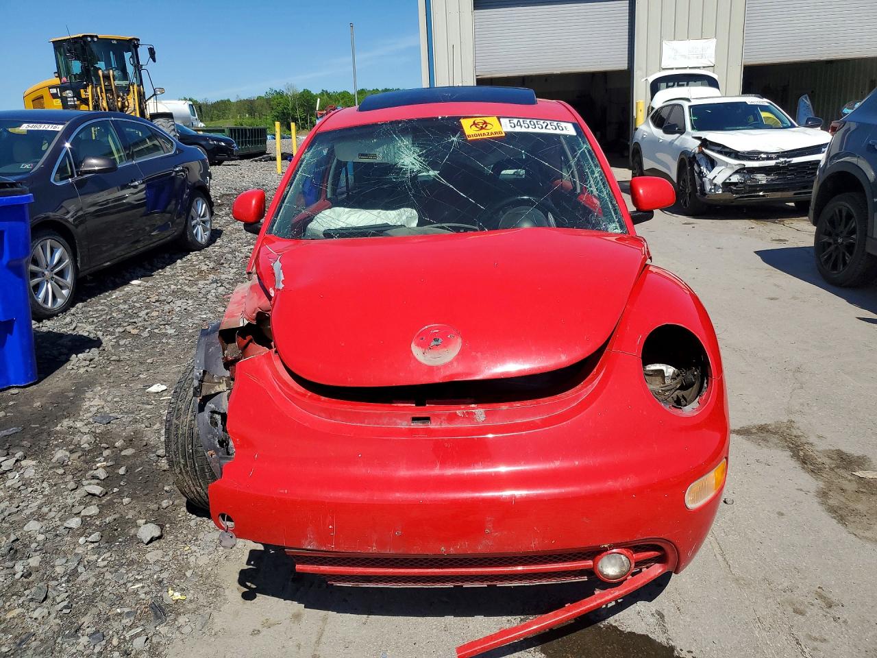 Volkswagen Beetle Gls Tdi