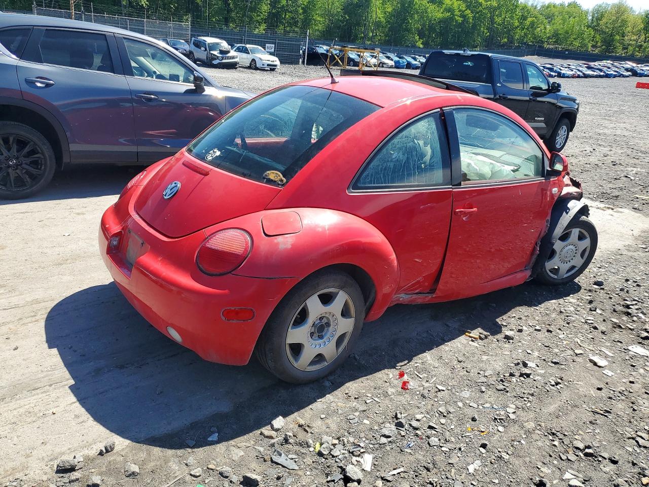 Volkswagen Beetle Gls Tdi