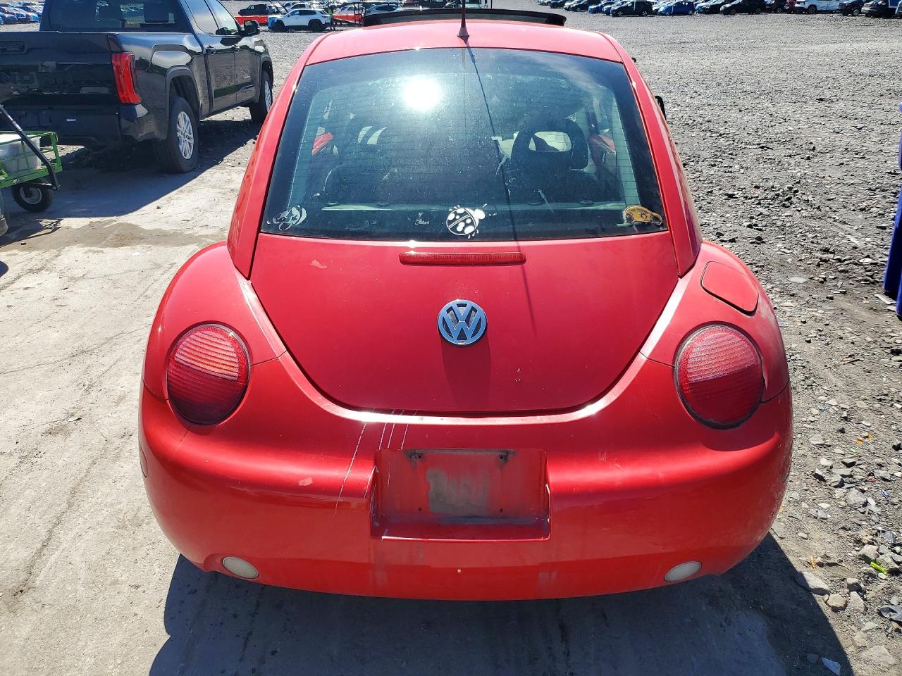 Volkswagen Beetle Gls Tdi