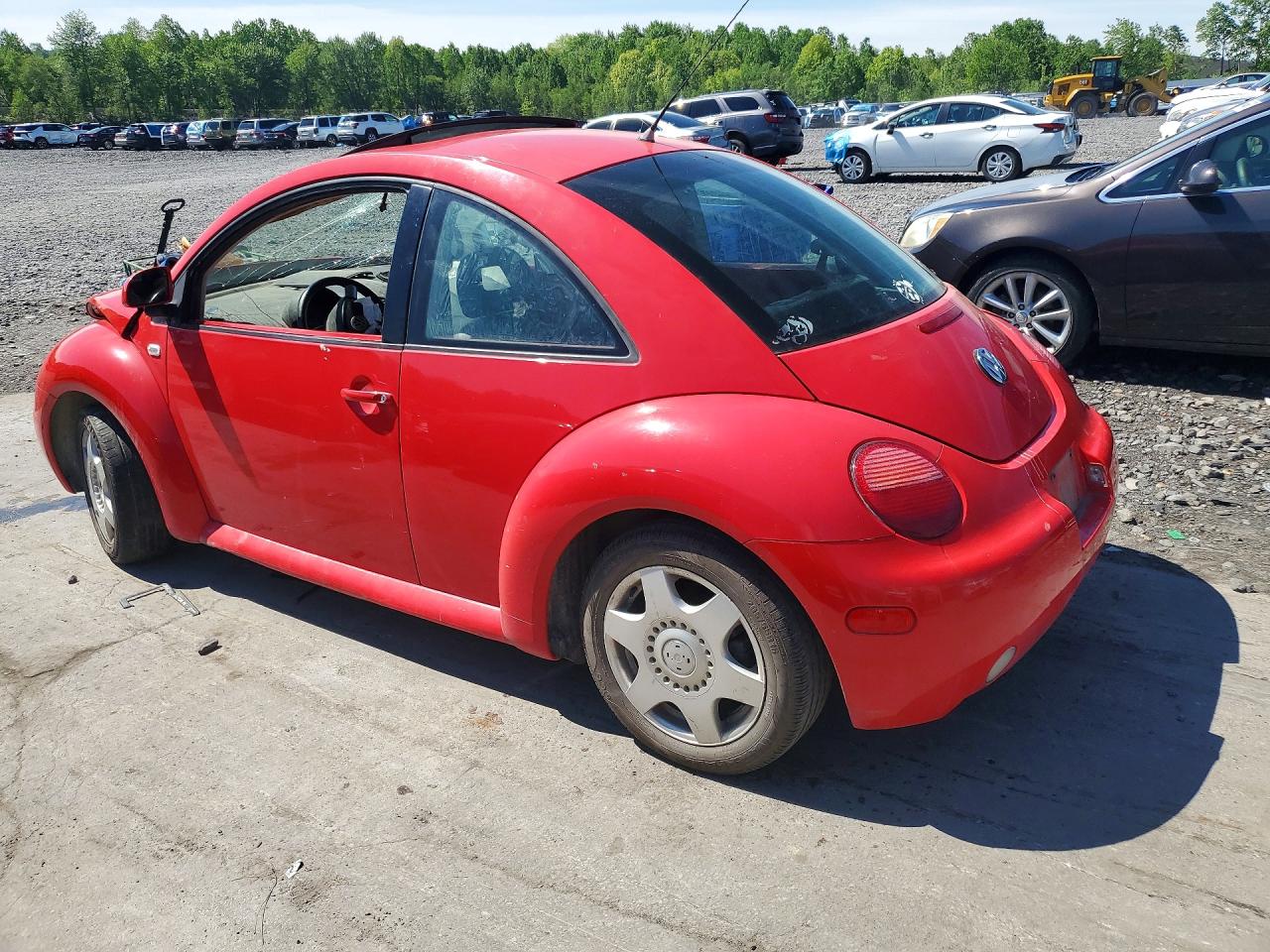Volkswagen Beetle Gls Tdi