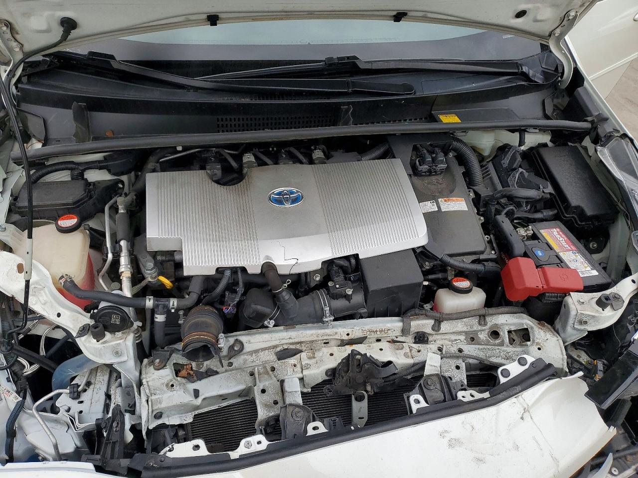 Toyota Prius Three Touring