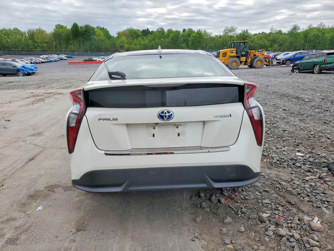 Toyota Prius Three Touring