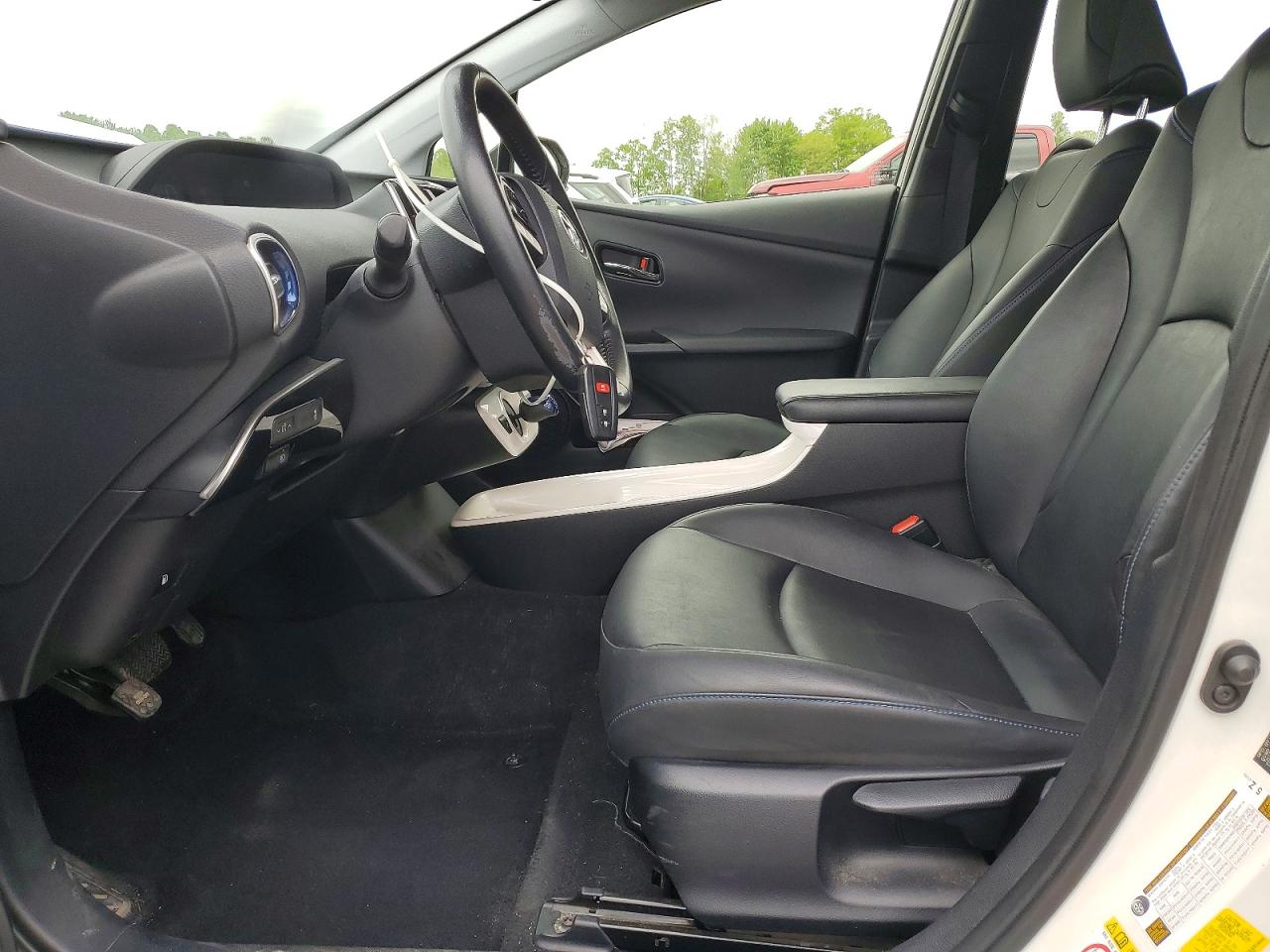 Toyota Prius Three Touring