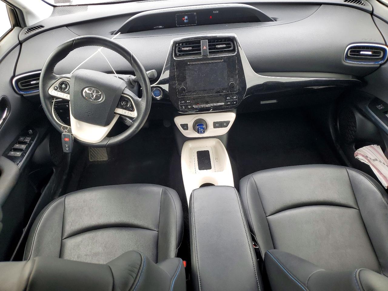 Toyota Prius Three Touring