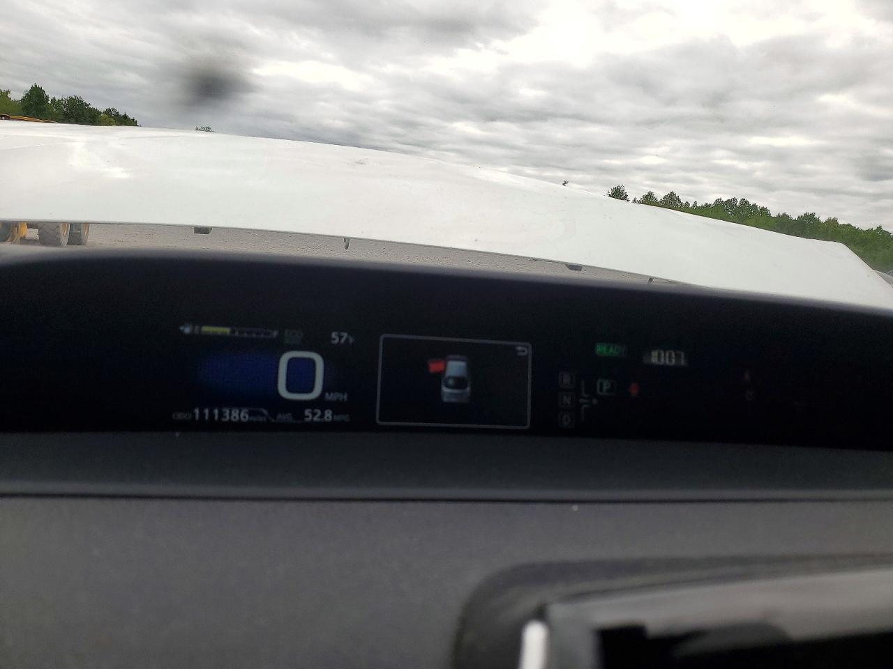 Toyota Prius Three Touring