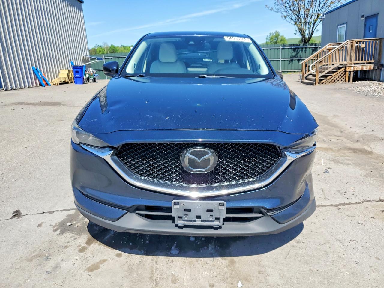 Mazda Cx Grand Touring