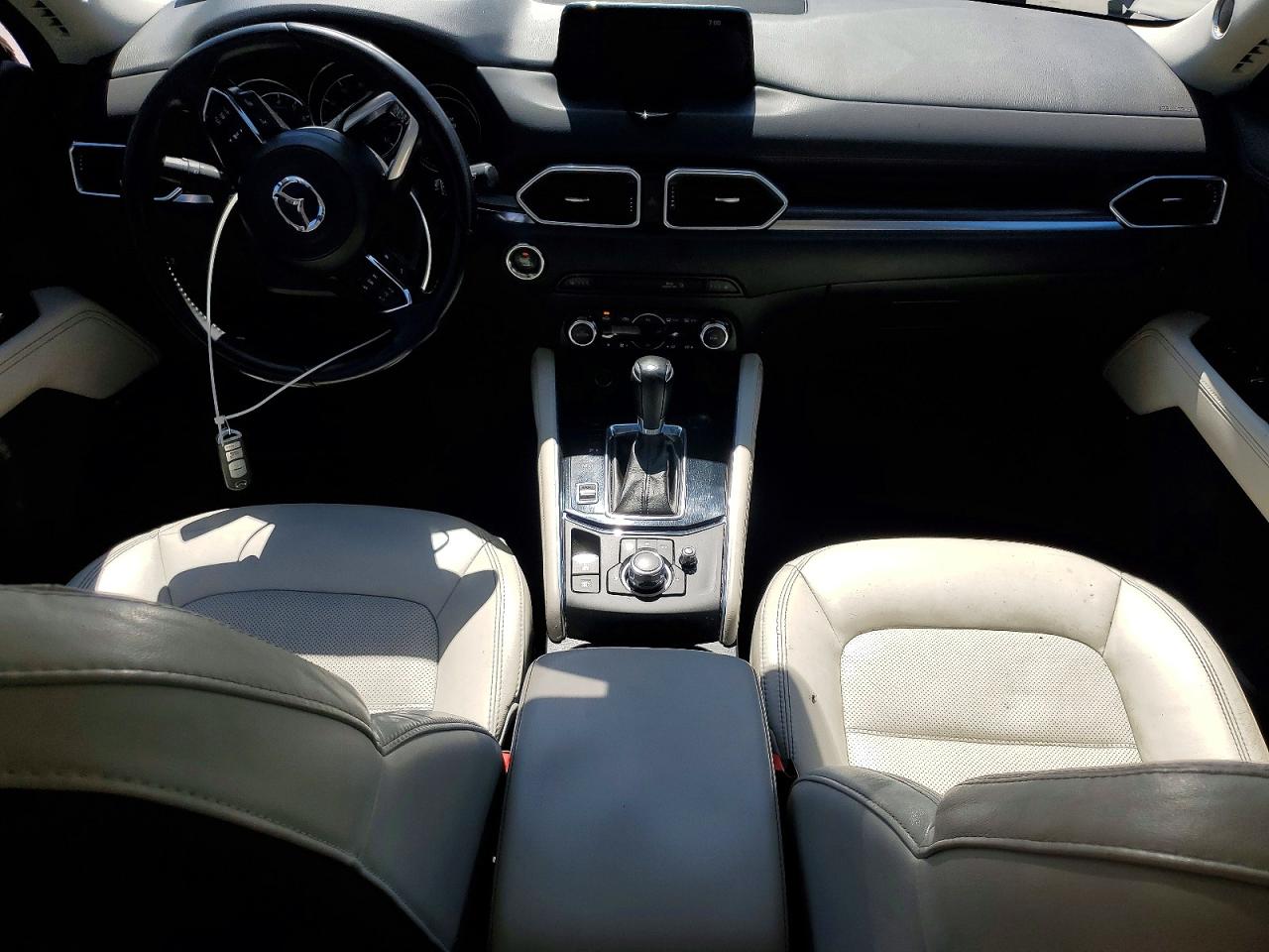 Mazda Cx Grand Touring