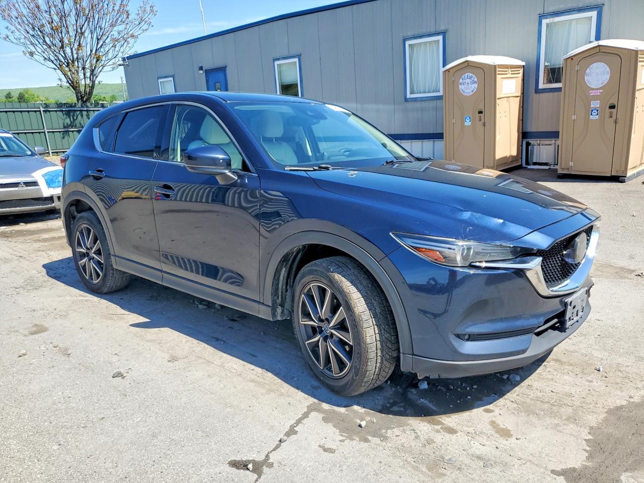 Mazda Cx Grand Touring