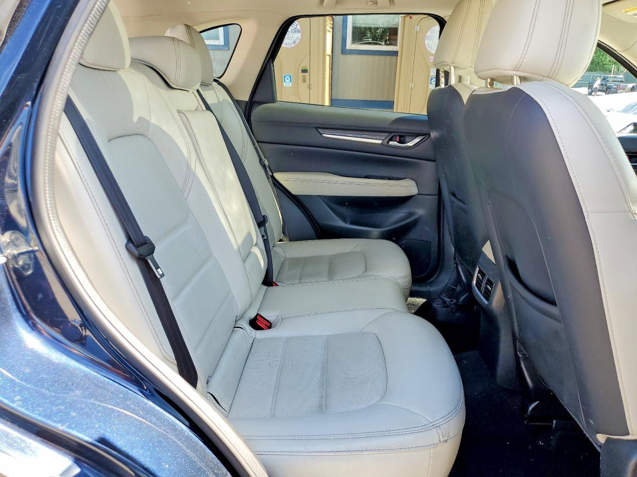 Mazda Cx Grand Touring