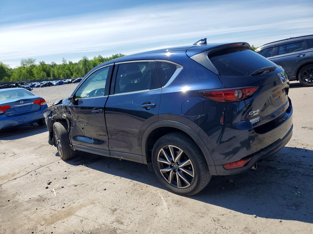 Mazda Cx Grand Touring